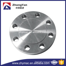 DN150 pipe fitting spade blind flange rf made in China